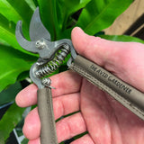 Japanese design secateur